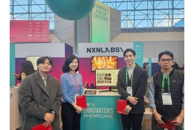 NRF 2026: NXN Labs Named to 'Innovators' Showcase Top 50' Following European Luxury Wins