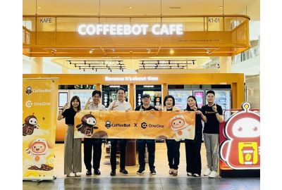 OneOne Announces Strategic Collaboration with CoffeeBot to Elevate On-Ground User Engagement Across Malaysia
