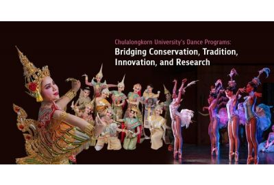 Chulalongkorn University's Dance Programs: Bridging Conservation, Tradition, Innovation, and Research