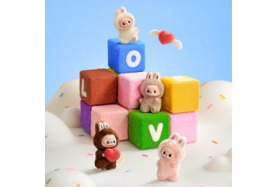 Mini-sized Labubu Coming to AliExpress