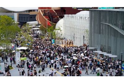 Colombia Breaks Records at Expo Osaka 2025: 1.3 million Visitors and USD 34.6 Million in Business Deals