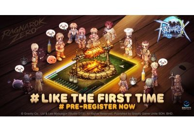 Ragnarok Zero: Global - Pre-Registration Opens March 5 for the First Global Ragnarok PC Server