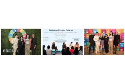Redress x United Nations Fashion and Lifestyle Network: Global Call for Fashion to Deliver on the SDGs