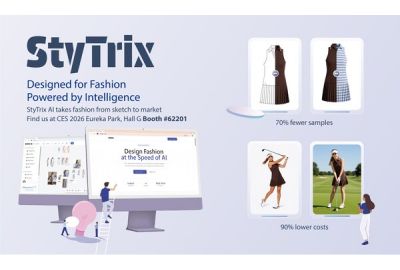 CES 2026 Reveal: Makalot's StyTrix, Where Decades of Garment Mastery Meet Real-Time AI Innovation