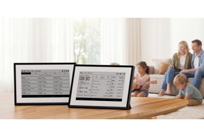SwitchBot Introduces E-Ink Weather Station with Built-In Smart Calendar