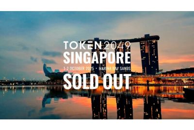 The Global Crypto Industry Convenes: TOKEN2049 Singapore 2025 Sells Out as the World's Largest Industry Gathering
