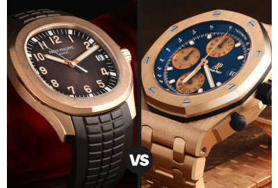Patek Philippe vs. Audemars Piguet: Two Titans of Watchmaking