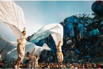 Tomorrowland announces its first-ever Thailand edition, launching as a full-scale festival in December 2026