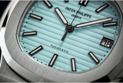 Patek Philippe's Collaboration with Tiffany & Co.: A Historical Connection