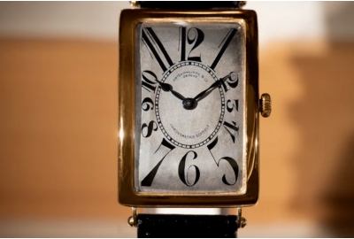 The Patek Philippe Gondolo Collection: Vintage Elegance