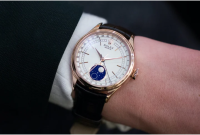 Rolex Cellini: The Elegant Side of Rolex