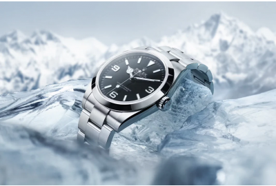 Rolex Explorer Collection: From Mountains to the Moon