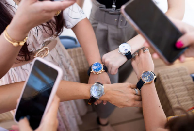 Women's Influence in the Luxury Watch Industry