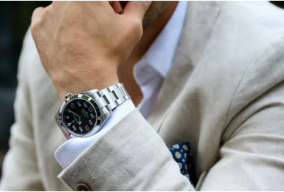 Rolex Air-King: A Tribute to Aviation Pioneers