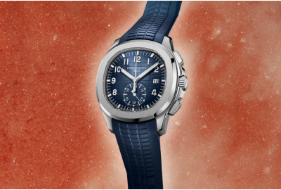 Patek Philippe Aquanaut: The Modern Sports Watch with a Twist