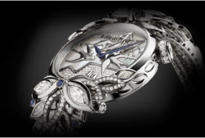 The Exquisite World Of Audemars Piguet's Haute Joaillerie Watches