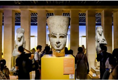 China-Egypt collaboration promotes civilization dialogue