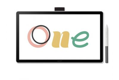 Easy Start to Digital Creativity -- Wacom Introduces the New Wacom One 14 Pen Display