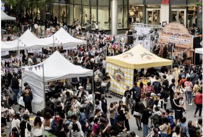 2025 Taiwan American Whiskey & Bourbon Festival concludes with Resounding Success