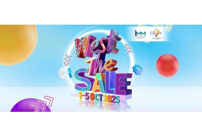 West The Sale 2025 Returns To IMM And Westgate With Up To 90% Off