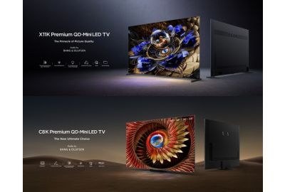 TCL CSOT Advances Home Entertainment with Cutting-edge QD-Mini LED Displays for TCL X11K and C8K TVs