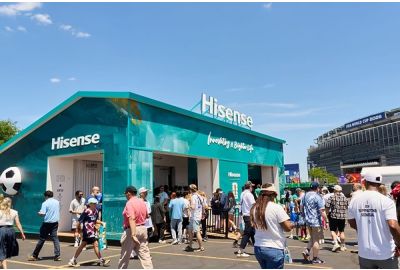 Join the Beautiful Game: Discover Immersive Fan Experiences with Hisense at FIFA World Cup 2026™