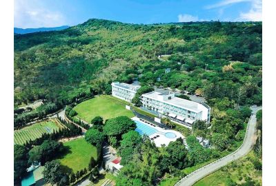 GLORIA MANOR Joins Marriott Bonvoy, Bringing Nature-Based Travel to Kenting National Park