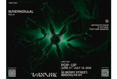 VIBE TWLV Expands Beyond the Showroom With SUPERNORMAL, a New Cultural Platform in Brooklyn