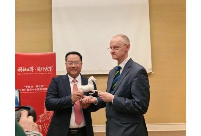 Xinhua Silk Road: Dehua unveils three visions in Geneva, promoting cultural exchange and industrial cooperation