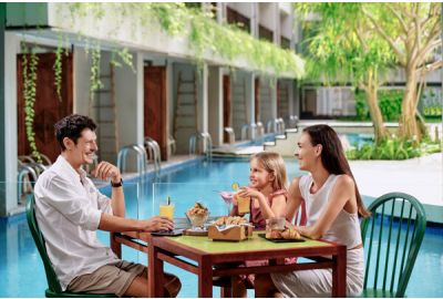 Elevate Your Family Escape with Upgraded Facilities at Four Points by Sheraton Bali, Kuta