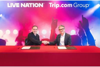 Trip.com Group and Live Nation Asia Announce Strategic Partnership to Power Concert Travel