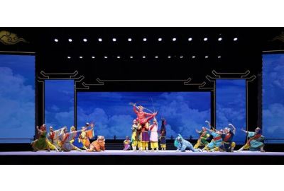 2025 Chinese Opera (Kunshan) Festival Opens, Celebrating the Vitality of Traditional Chinese Opera
