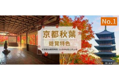 Experience Japan's Stunning Autumn with Fall Foliage and Hot Springs----Carefully selected scenic routes for those planning a Japan trip in fall 2025