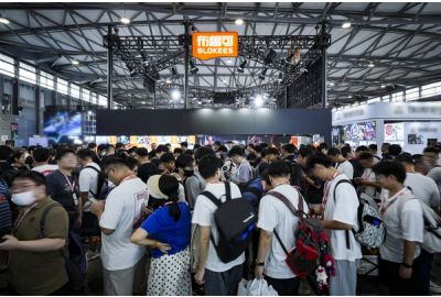 布魯可攜新品類、新系列、新產品亮相WF2025，全面展現「全人群、全價位、全球化」戰略成果