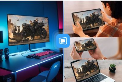 DeskIn Unlocks a New Remote Gaming Lifestyle for the AI Era -- Impacting Everyday Players, Game Streamers, and Developers