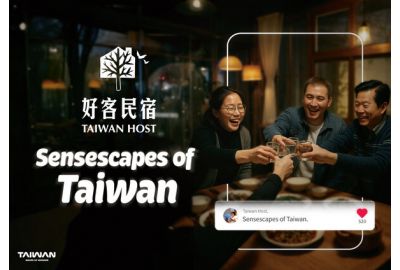 Taiwan Pavilion Debuts at the 2025 MATTA Autumn Fair - Taiwan Host B&B × Star Hotels Present "The Warm Hospitality of Taiwan"
