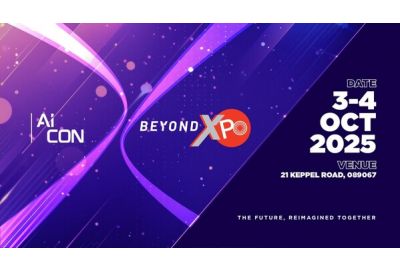 AICON x BeyondXpo 2025: The Future, Reimagined Together