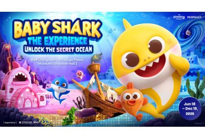 Baby Shark Meets Generative AI in a New Interactive Experience