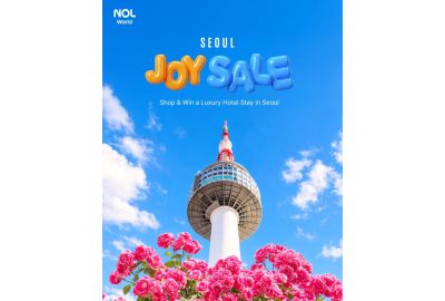 NOL World推出「Joy Sale Seoul」活動