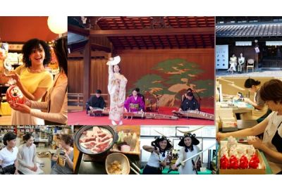 "A Day of Water-Shaped Beauty and Prayer - Winter Japanese Cultural Monitor Tour in Koshigaya, Saitama | December 7, 2025"