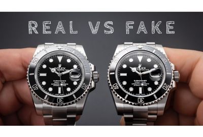 7個簡易分辨真假Rolex手錶的方法