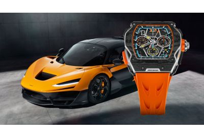 RICHARD MILLE and Supercars: A dream product for the rich and famous, combining F1 technology and luxury craftsmanship