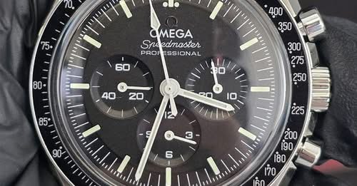 OMEGA SPEEDMASTER 310.30.42.50.01.002