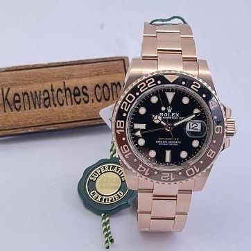 ROLEX GMT-MASTER II 126715CHNR-79205