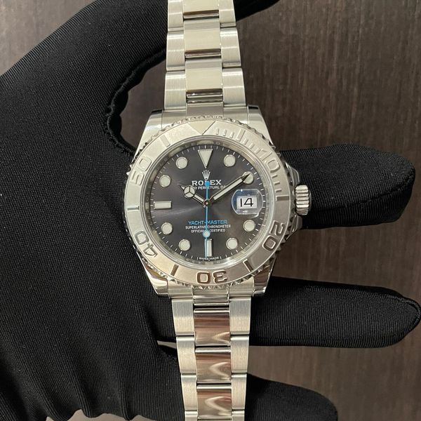 ROLEX YACHT-MASTER 116622-78760