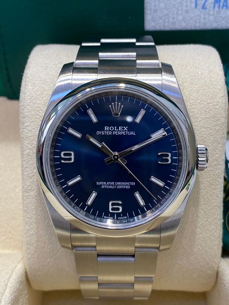 ROLEX OYSTER PERPETUAL 116000-0012