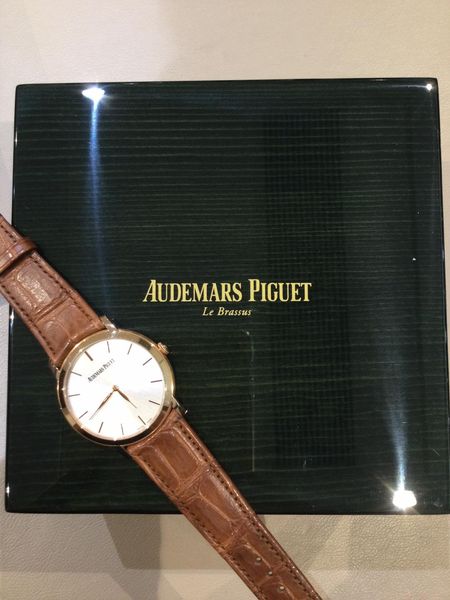 AUDEMARS PIGUET JULES AUDEMARS 15180OR.OO.A088CR.01