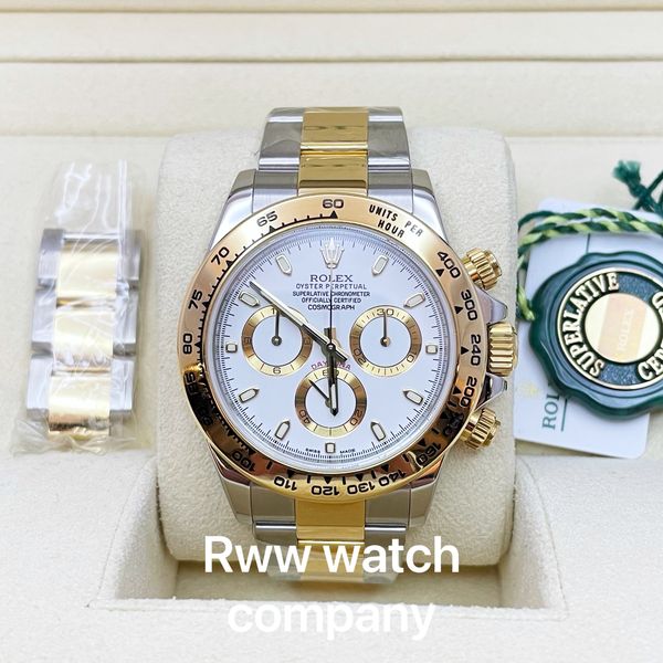 ROLEX COSMOGRAPH DAYTONA 116503-0004