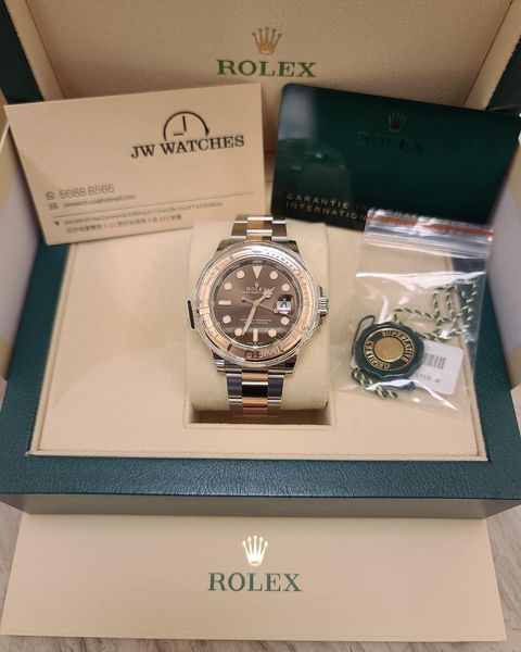 ROLEX YACHT-MASTER 126621-0001
