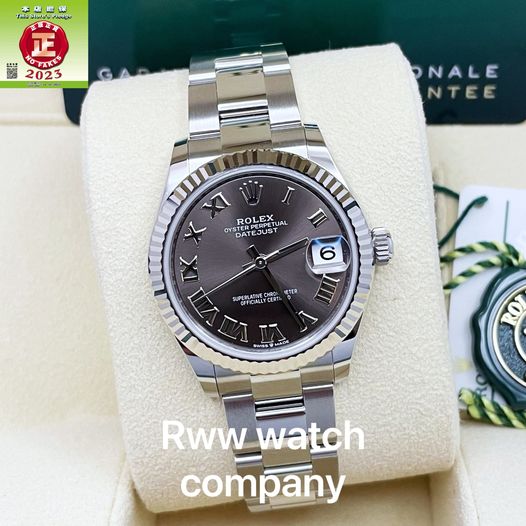 ROLEX DATEJUST 278274-0021